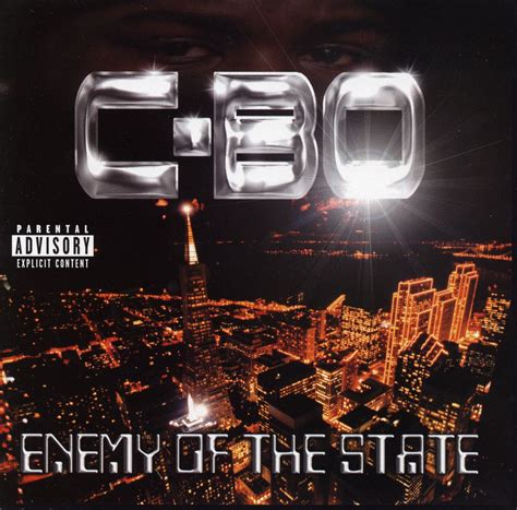 enemy of the state album|More.